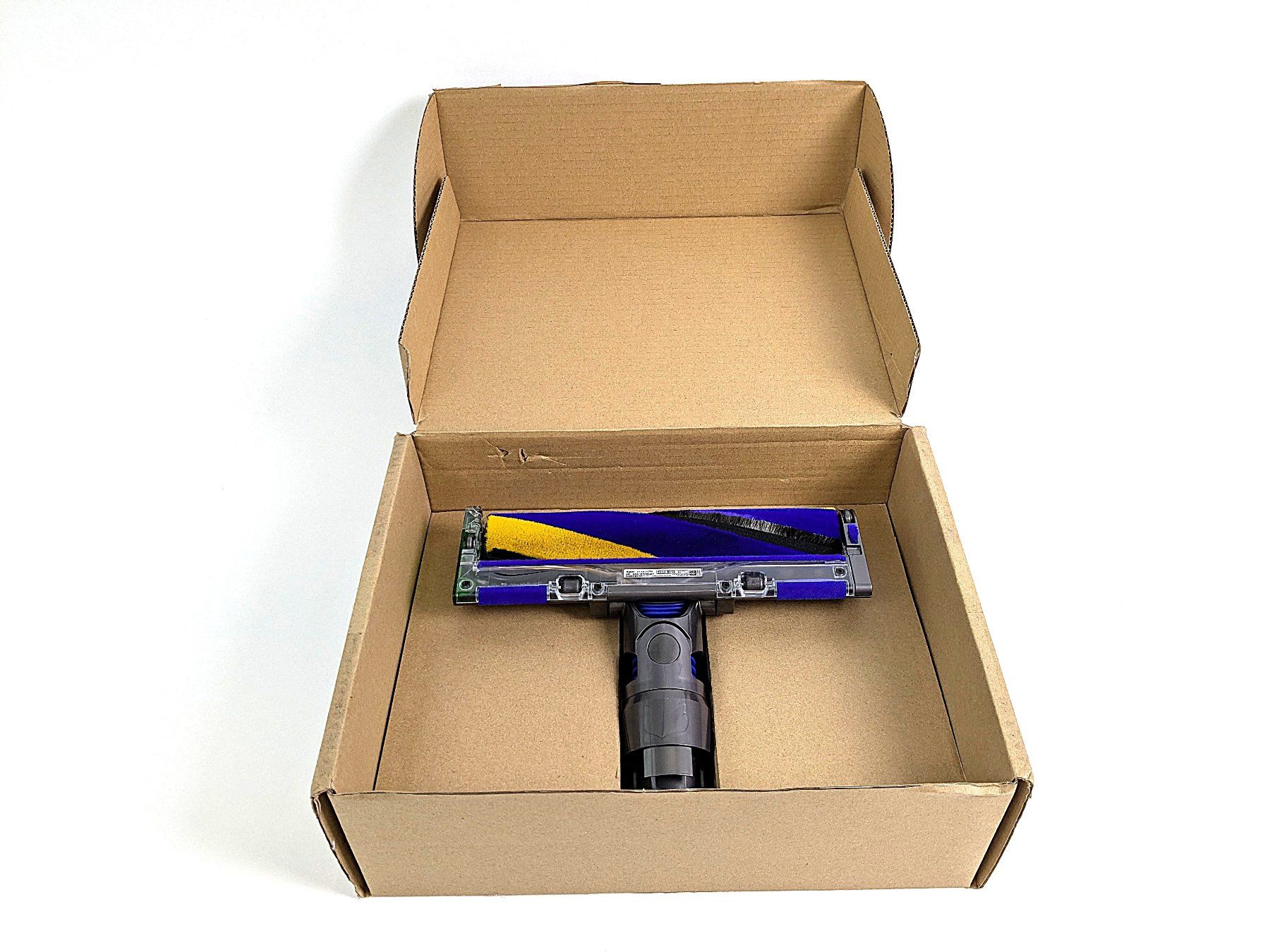 Dyson Aspirapolveri & Accessori: DYSON Gen5 Detect Slim Fluffy OpticCleanerhead IR – Nuovo (secondo la descrizione) da Dintikon venduto da Restwert_Dintikon 5