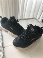 FILA Disruptor Sneaker für Mädchen, Gr.35
