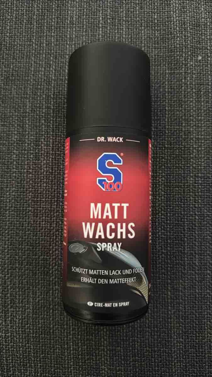 Pflegeprodukte: Dr. Wack Matt Wachs Spray Neu – Gebraucht aus Rickenbach LU von Mita.Chris