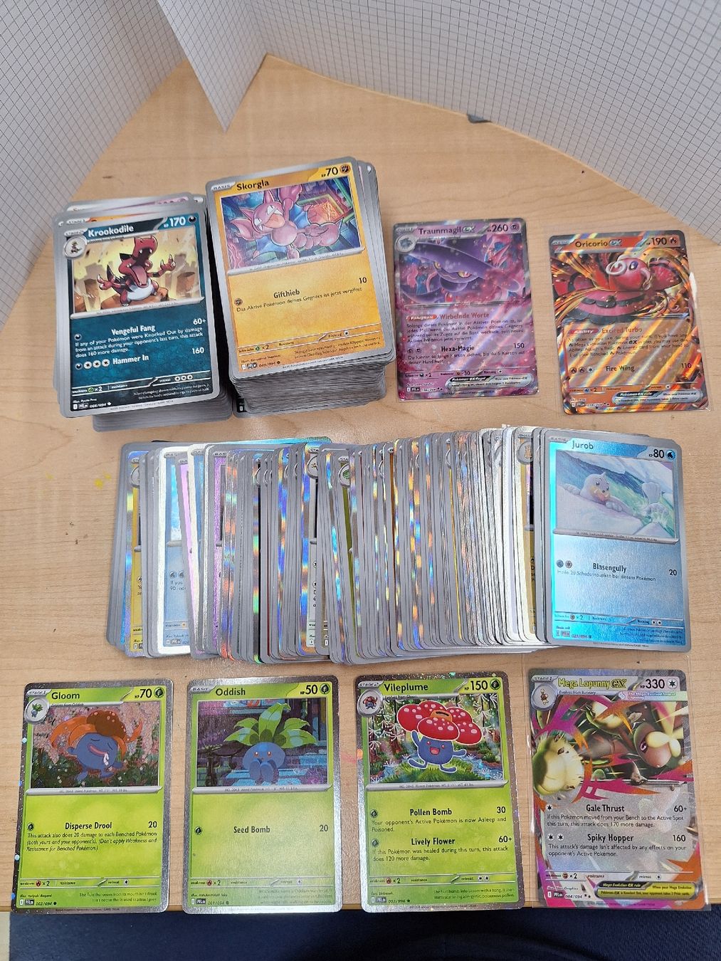 Pokémon Cartes à collectionner: Pokemon karten Set Fatale Flammen  – Neuf (Voir description) à Villnachern par tam_c7p5
