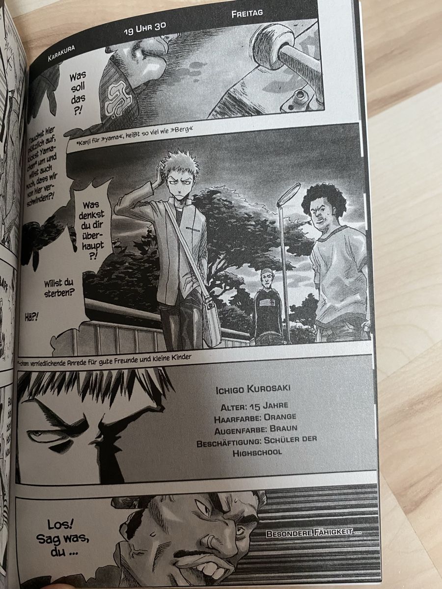 Fumetti: Action Manga Bleach Extreme 1 – Nuovo (secondo la descrizione) da Neftenbach venduto da ctbvm 3
