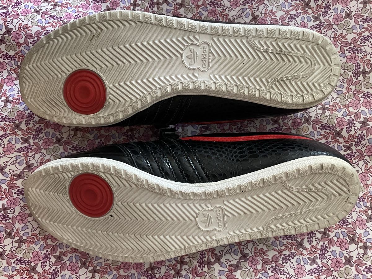 Adidas Chaussures femmes: Ballerine Adidas – D'occasion à Genève par skicar 3