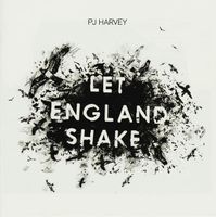 PJ Harvey Let England Shake