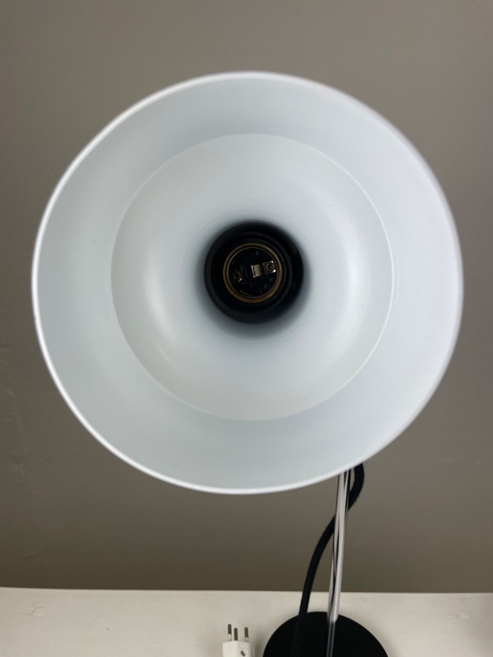 Lampade: Vintage lamp renewed tischlampe – Usato da Genthod venduto da lightyear63 7