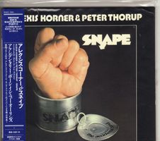 Alexis Korner & Snape – The Accidental Band