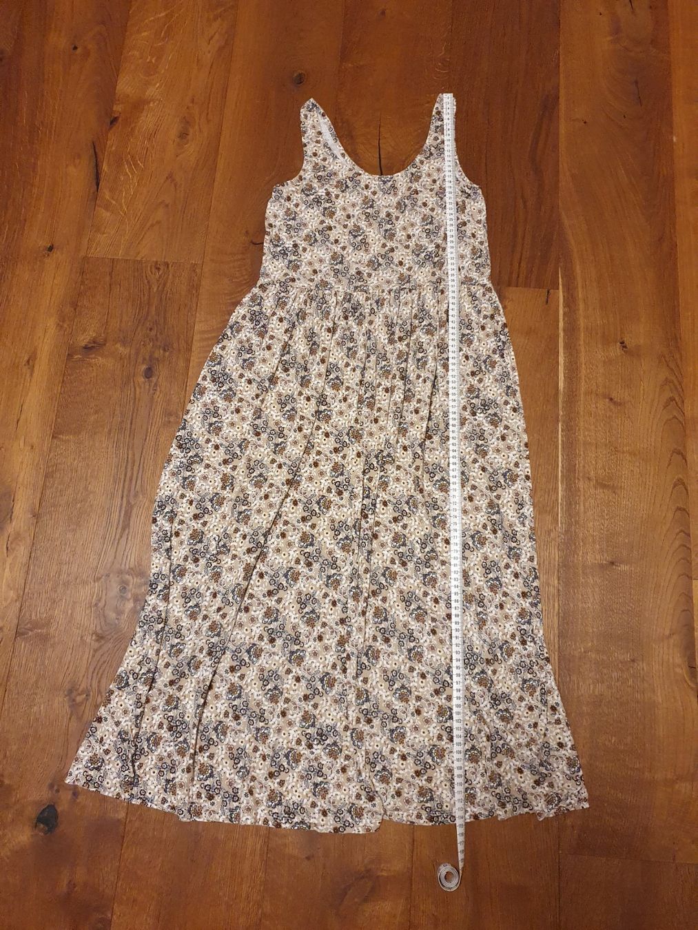 Kleider: LETZTE GELEGENHEIT! Sommerkleid  Vivance 38 – Neu (gemäss Beschreibung) aus Fischingen von nad_fxf2 7