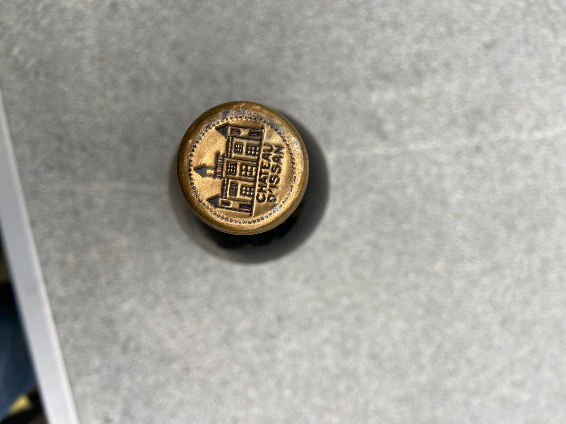 Vino: Chateau D'Issan 1981 – Usato da Ersigen venduto da Schildchroettli24 2