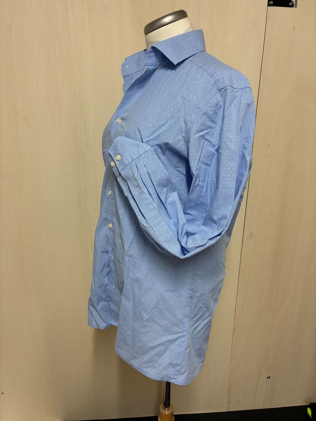 Camicie: Olymp modern fit Grösse 40 Hellblau – Usato da Zürich venduto da van_5xbk 1
