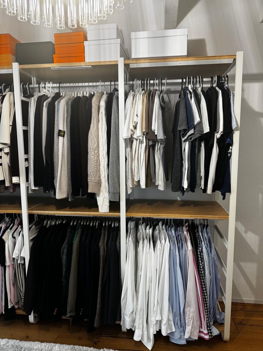 Ikea Porte manteau: Kleiderschrank offen – Neuf (Voir description) à Winkel par dar_7b97 1