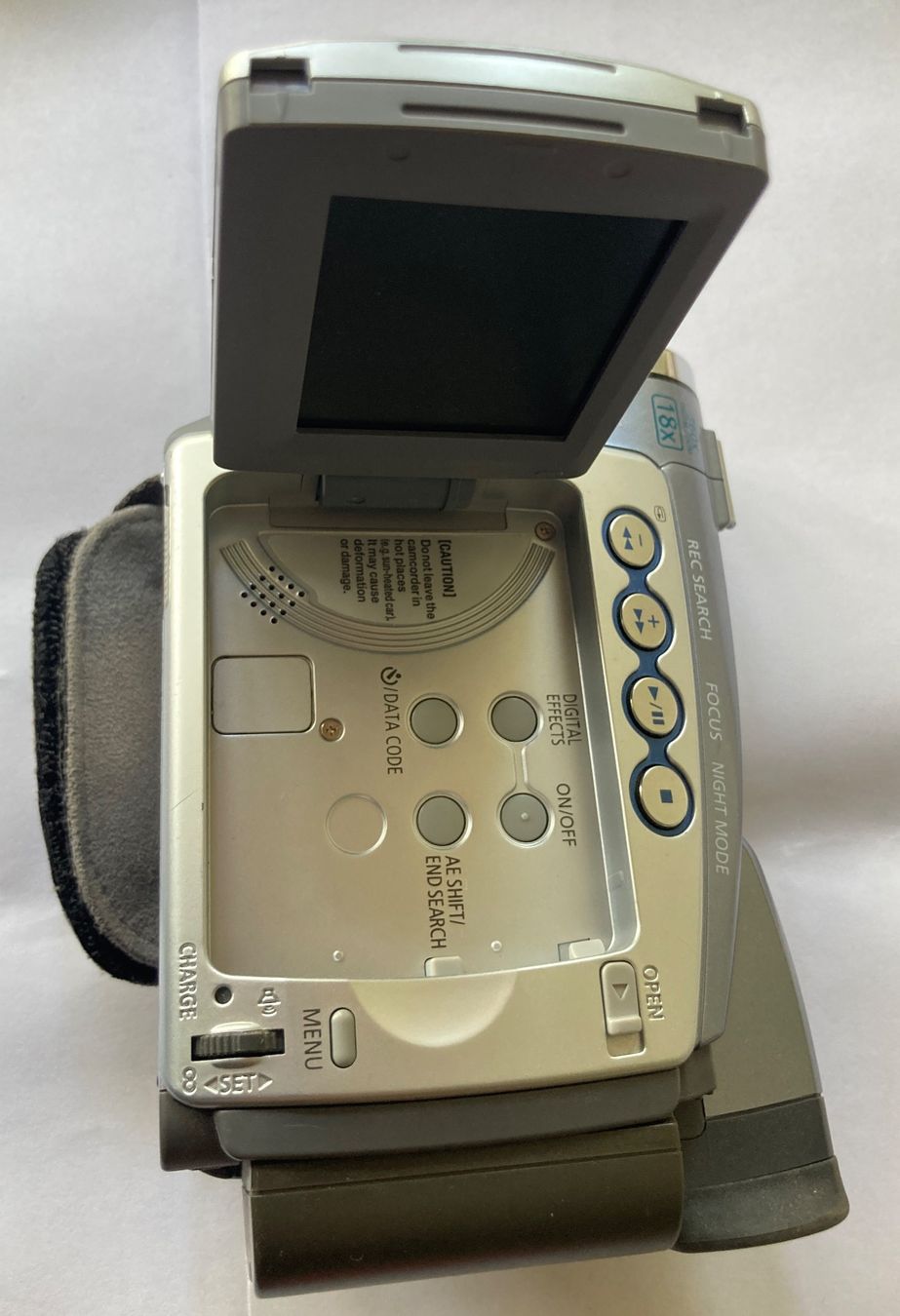 Canon Camcorder: Digital Video Camcorder – Gebraucht aus Horgen von one_2btb 1