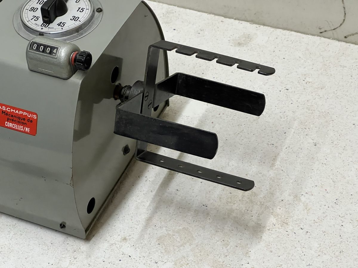 Swiss Alle Werkzeuge: Machine Horlogère – Gebraucht aus Bassecourt von 59.00chf 4
