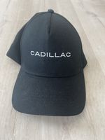 Cadillac Cap schwarz Snapback top