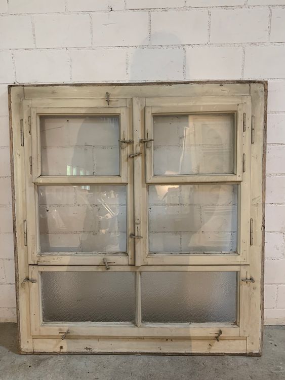 Gebrauchte Fenster Mit Rahmen