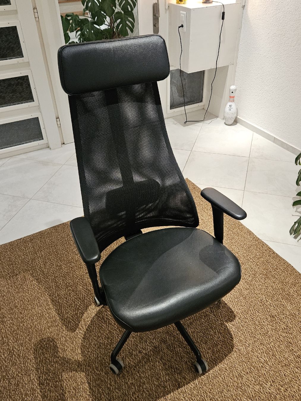 Ikea Sedie: Bürostuhl – Nuovo (secondo la descrizione) da Zürich venduto da yxnarum 1