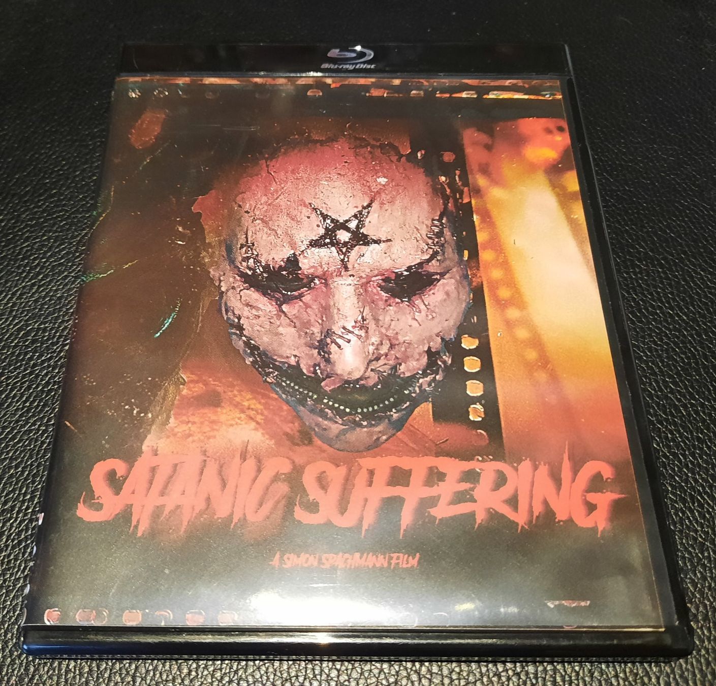 Alle DVDs: Satanic Suffering uncut – Gebraucht aus Dietwil von Vrilodin