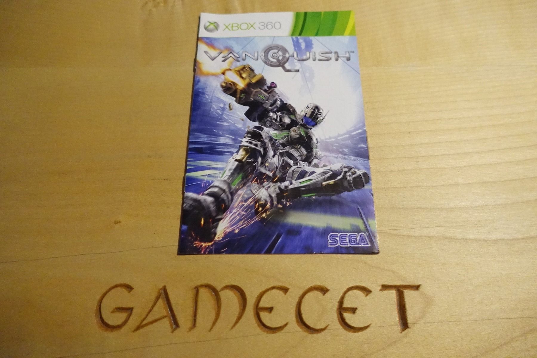 Microsoft Spiele: Vanquish – Gebraucht aus Steinach von Gamecet 5