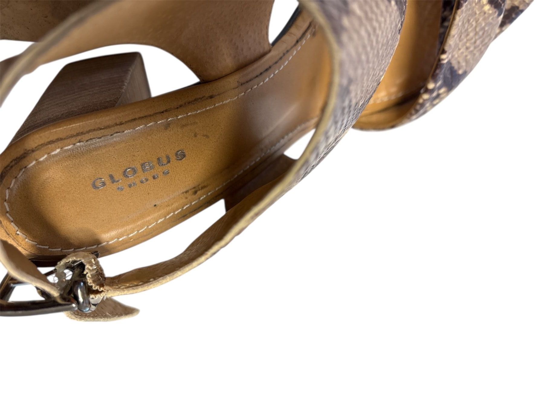 Globus Scarpe da donna: Pumps "Globus",  Gr. 39, Absatzhöhe 9 cm – Usato da Pratteln venduto da sexty-nine-69 4