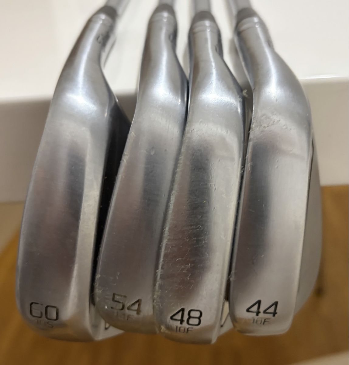 Titleist Schläger & Sets: 4 Wedge SM11 Bob Vokey – Gebraucht aus Bourguillon von tijones