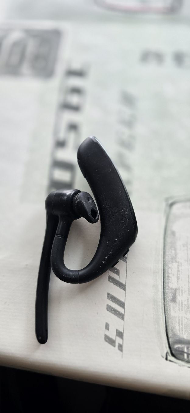 Kopfhörer: Bluetooth Headset Schwarz gebraucht – Gebraucht aus Bottenwil von Manu23_ 2
