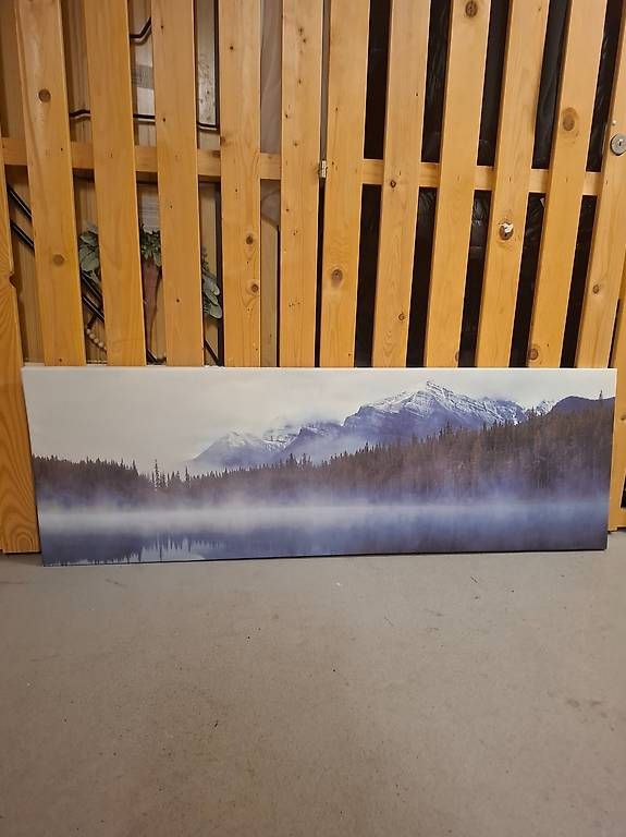 Poster & Bilder: Bild 150x50 cm – Gebraucht aus Niederuzwil von Liberatopixel