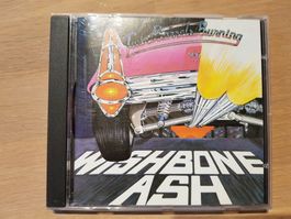 Wishbone Ash, Twin barrels burning