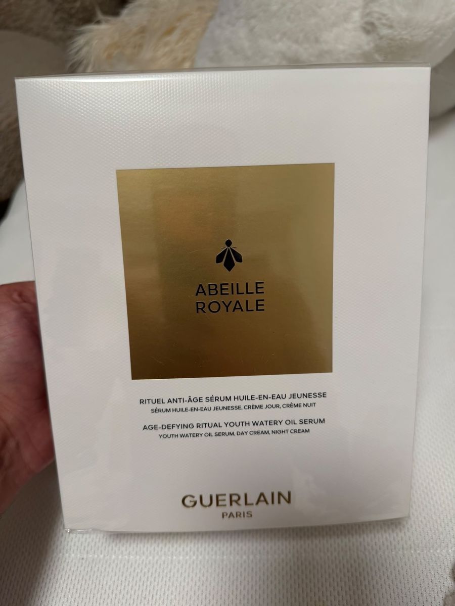 Guerlain Cura del viso: Guerlain Abeille Royale Gift Set – Nuovo e nell'imballaggio originale da Wädenswil venduto da BebaGlow 2