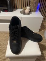 Nike Air Force 1 Low All Black 42