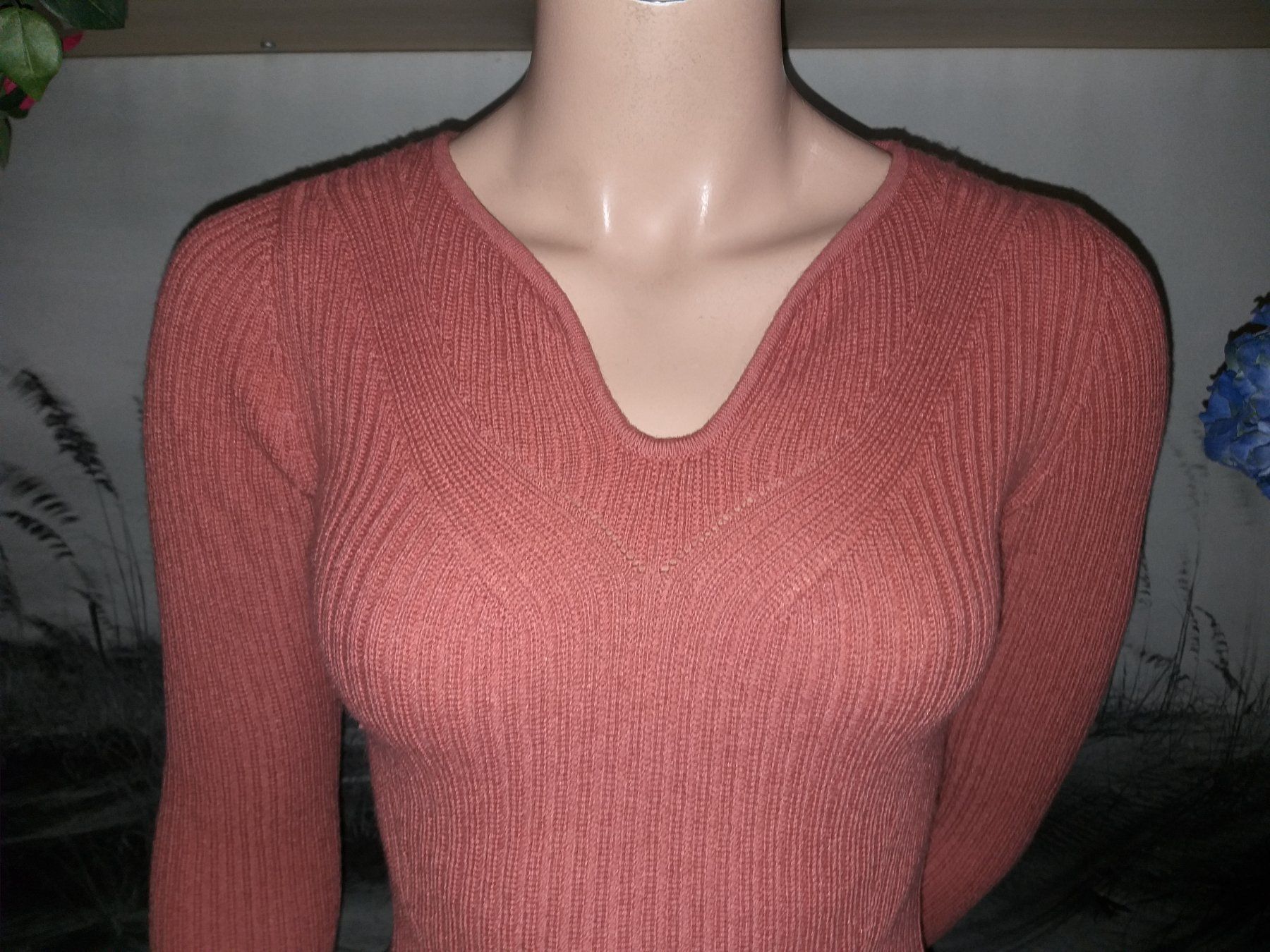 Madeleine Top: Pull MADELEINE  Taille / Grosse 34 CH – Usato da Cossonay-ville venduto da Super-Price-Quality 1