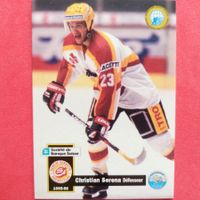 Christian Serena - GENEVE CARD - 1995/96