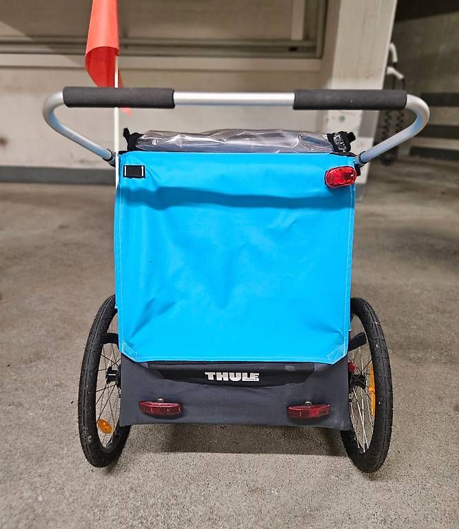 Anhänger: Velo Anhänger – Gebraucht aus Zürich von yoonil63 1