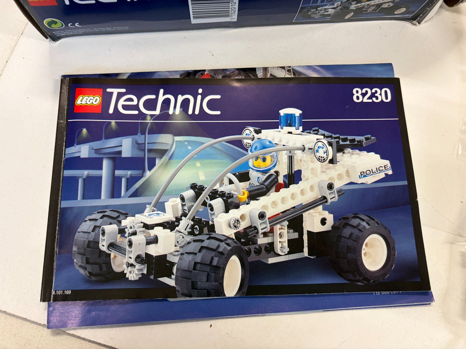 Lego Jeux de construction: Lego-Set 8230 – D'occasion à Fislisbach par chili2006 2