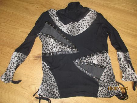 Pullover wunderschön 40