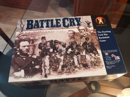 Battle Cry Brettspiel von Avalon Hill NEU