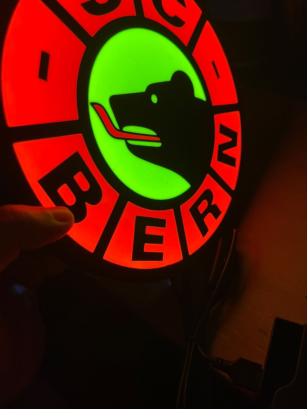 Lampade: SC Bern lighbox lampe – Usato da Noville venduto da Berlusconi55 1