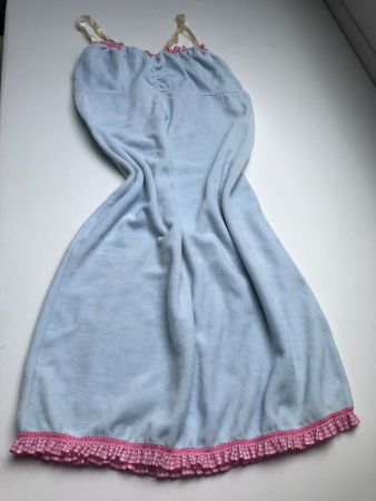 Kleid Im Freien Zuhause oder Strand XS - NEU LP. 118.-