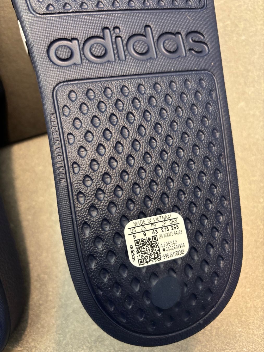 Adidas Scarpe da uomo: Adilette Slippers – Nuovo e nell'imballaggio originale da Zürich venduto da mc_mike77 4
