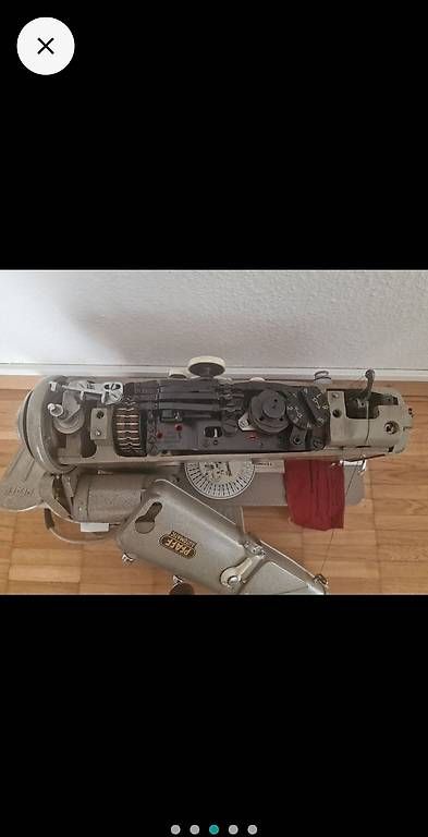 Nähmaschinen: PFAFF 230 – Gebraucht aus Pratteln von Zifah1971 2