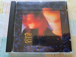 CD The Choir – Chase The Kangaroo
