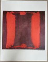 Mark Rothko: Untitled 97/200