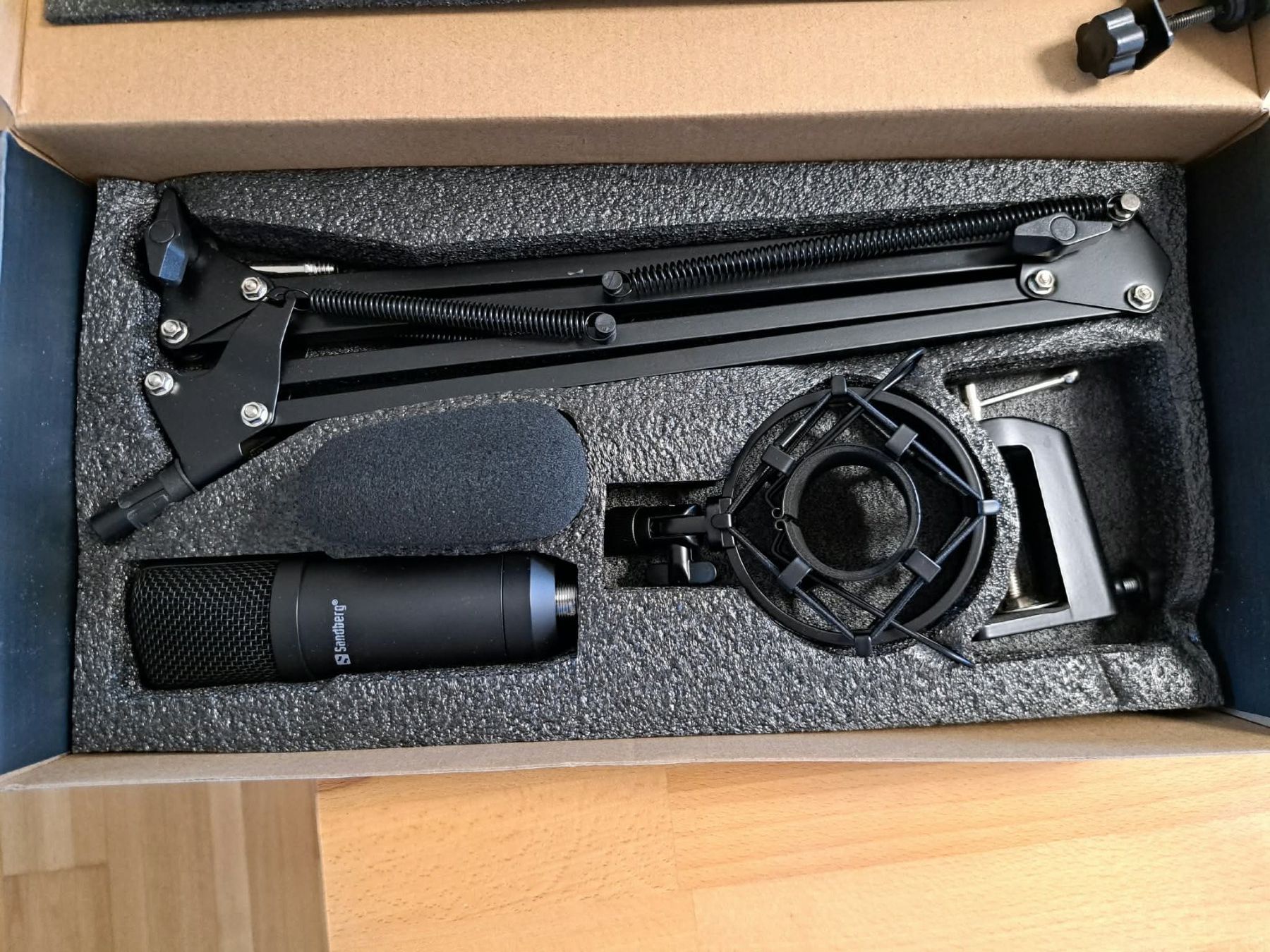 Microphones: Mikrofon – D'occasion à Neftenbach par faebe83 2