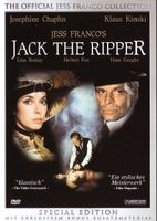 Jess Franco - Klaus Kinski: Jack the Ripper (1976) DVD