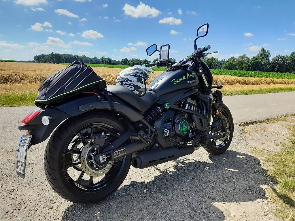 Chopper: Motorrad Kawasaki Vulcan S 650 – Usato da Grüningen venduto da sah_l668 1