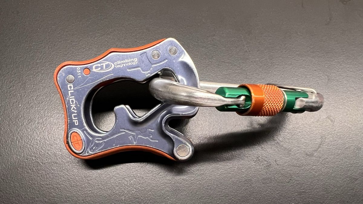 Matériel de grimpe: CT Climbing Technology Click Up, guter Zusta – D'occasion à Thun par chai02