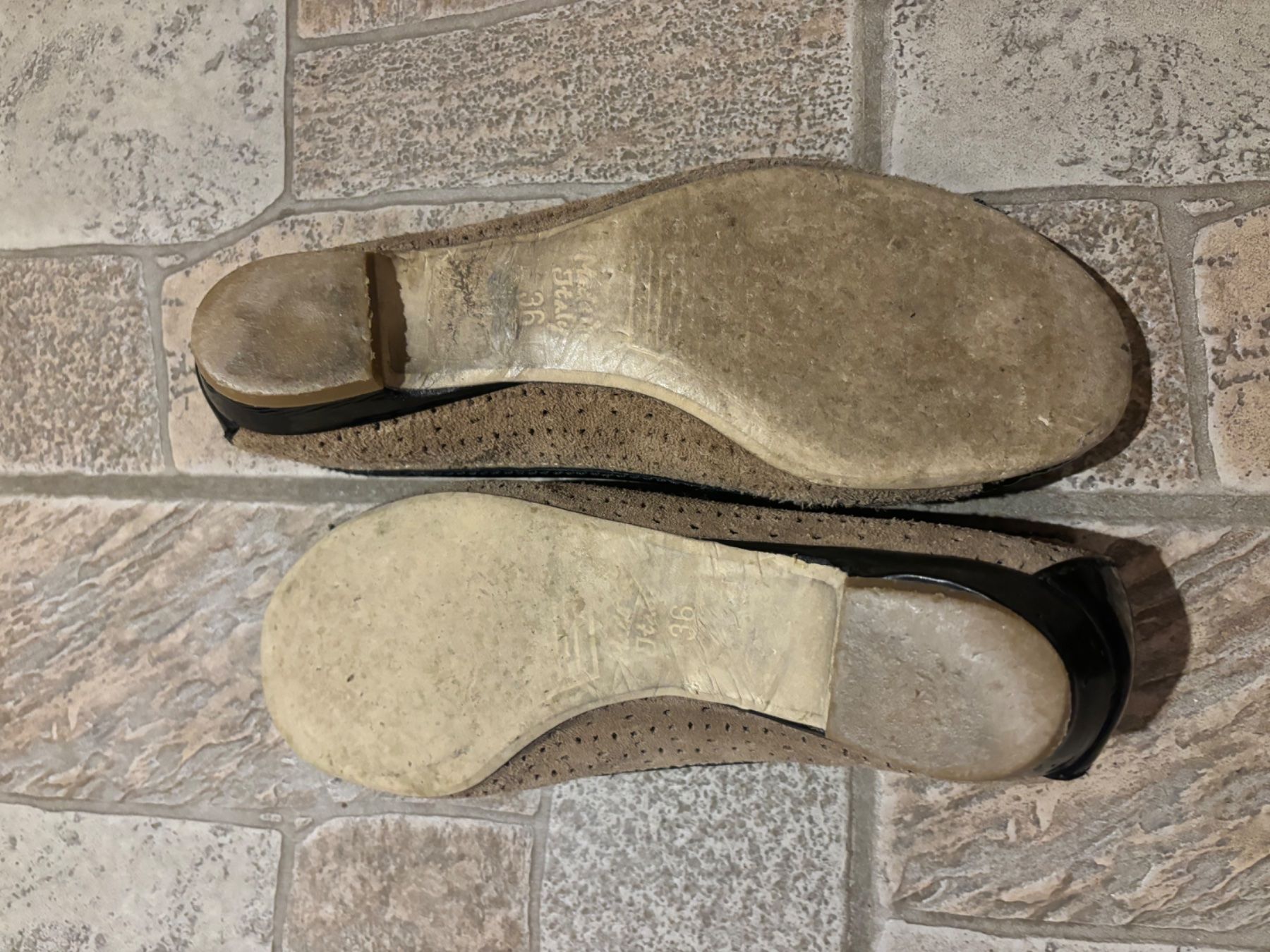Scarpe da donna: 37_natural leather_very soft and comfy – Usato da St-George venduto da elena27 6