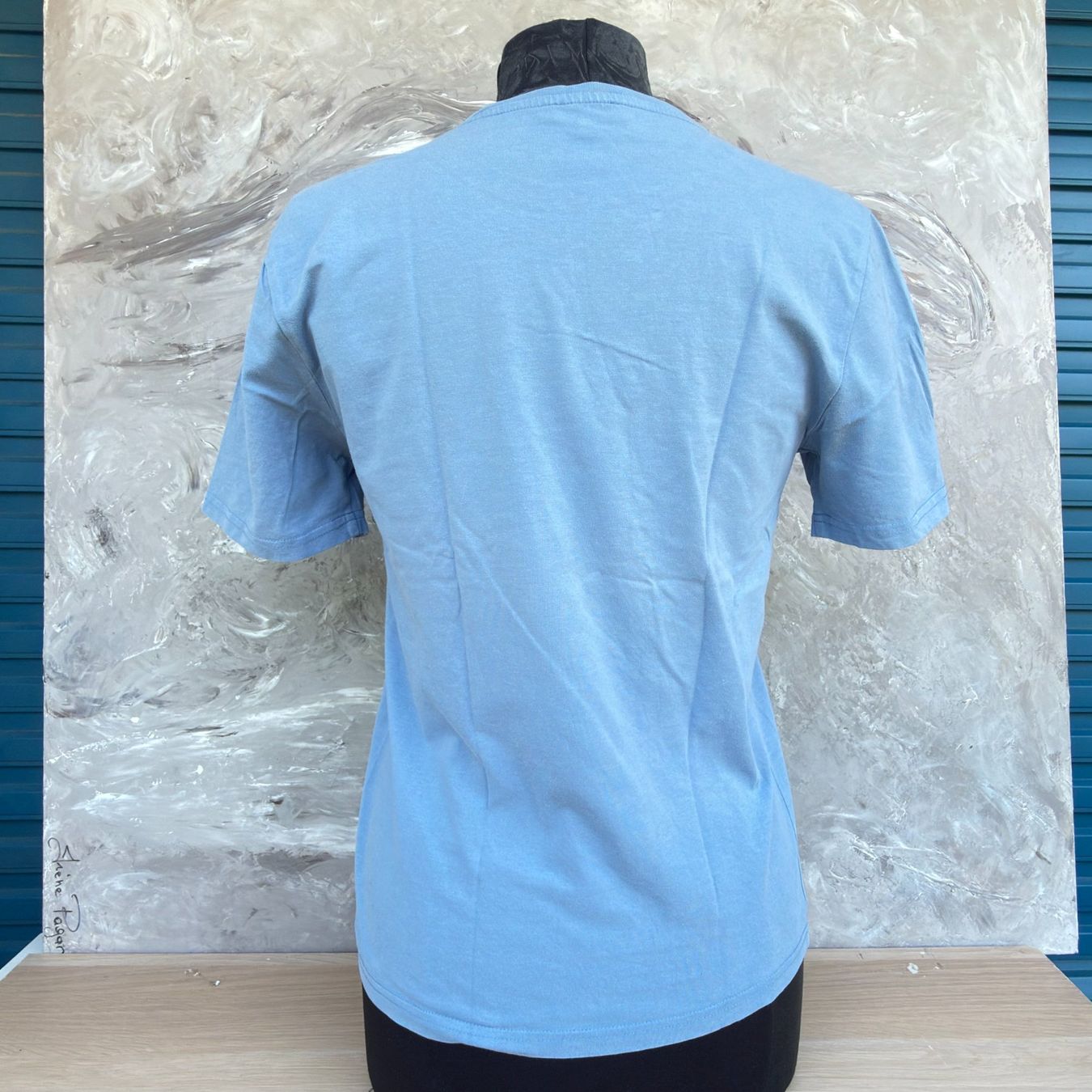 Hugo Boss T-shirt: T-shirt Hugo Boss Logo – Usato da Thônex venduto da Suisse.Shopping 1