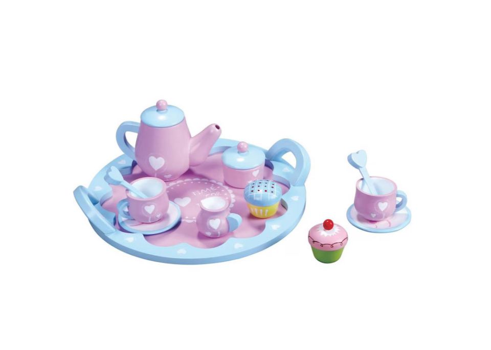 Spiele: Tee Set 15 teile – Gebraucht aus Parpan von SonneMondSternen 1
