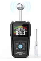 Pro Feuchtemessgerät kontaktlos mit Digitale LCD Display