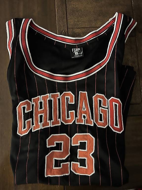 T-shirt: Canotta Chicago Bulls S – Usato da Viganello venduto da bia_x25w