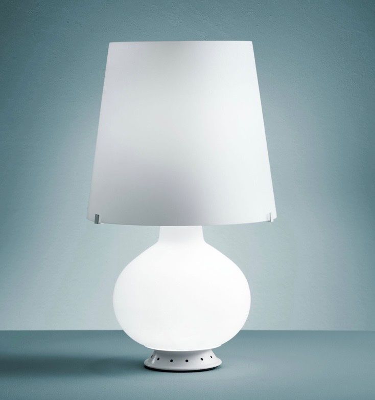 FontanaArte Lampen: Fontana Lampe M – Gebraucht aus Zürich von hel_t55v
