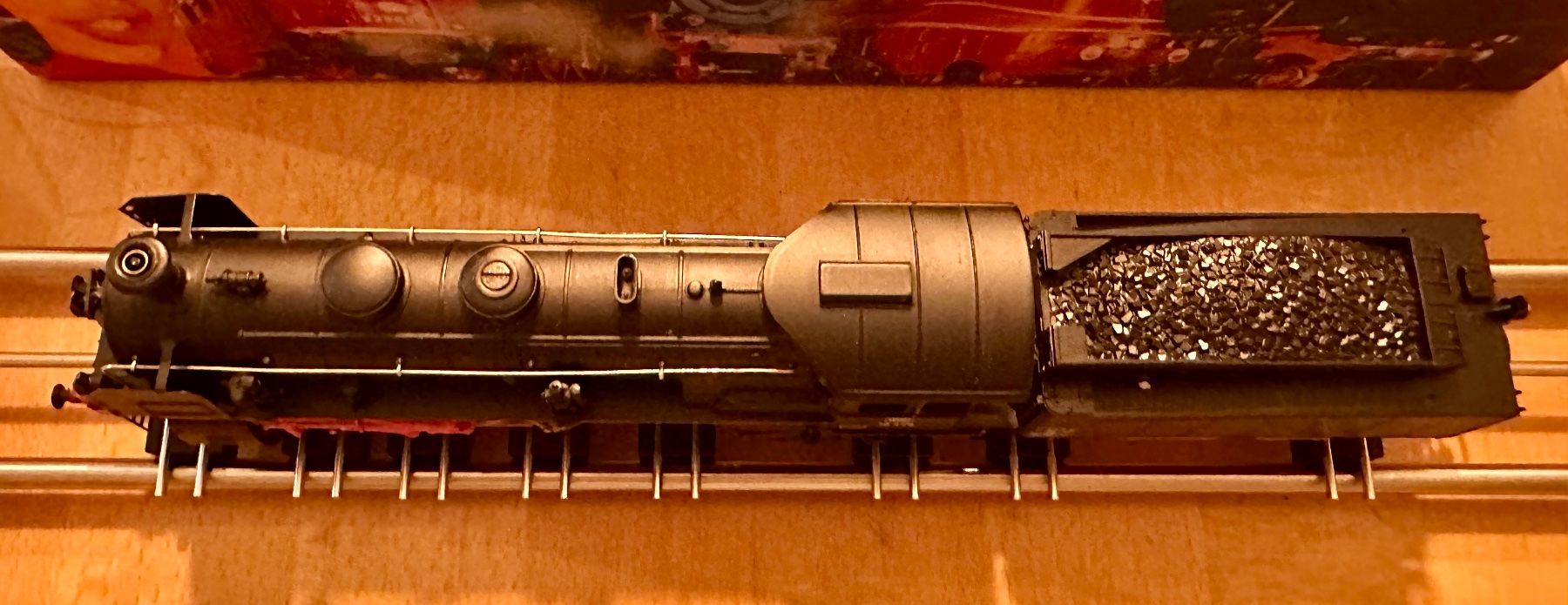 Märklin Modellini di ferrovie: Märklin 3091 DB Dampflok AC Analog – Usato da Oftringen venduto da ib.85 5